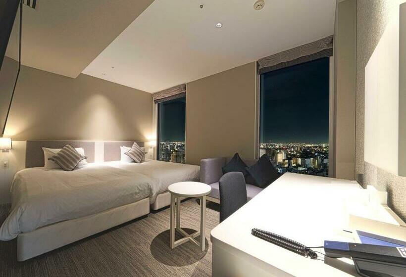 Номер Стандарт, Meitetsu Inn Nagoyaeki Shinkansenguchi
