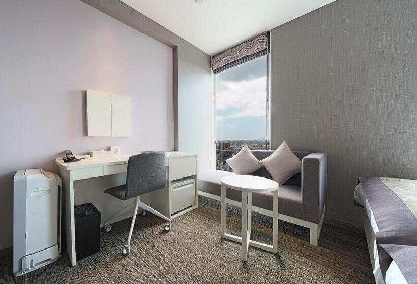 Номер Superior, Meitetsu Inn Nagoyaeki Shinkansenguchi