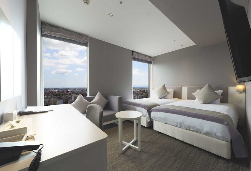 Номер Superior, Meitetsu Inn Nagoyaeki Shinkansenguchi