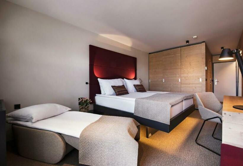 اتاق استاندارد با بالکن, Rikli Balance Hotel – Sava Hotels & Resorts
