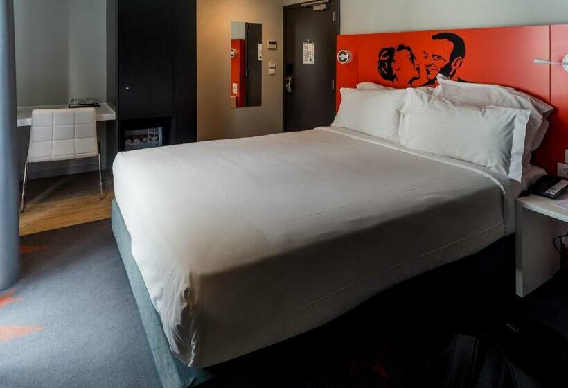 اتاق استاندارد, Star Inn Lisbon Airport