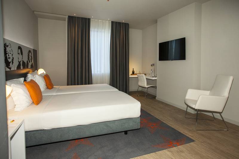 اتاق استاندارد, Star Inn Lisbon Airport