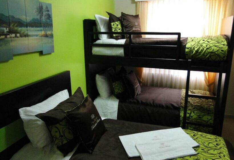 Quarto Triplo Estandar, Tababela Land