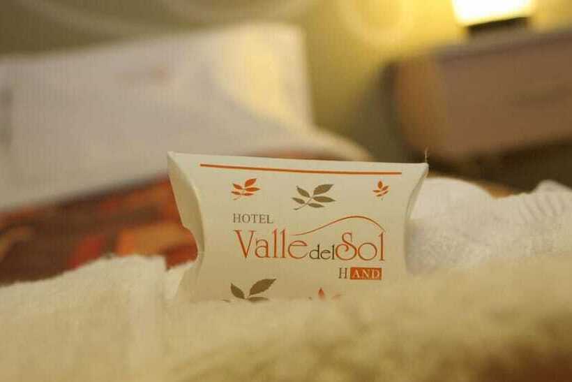 스탠다드 싱글 룸, Valle Del Sol Hand
