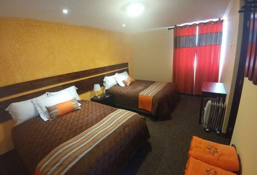 스탠다드 룸, Vita Hoteles Colca