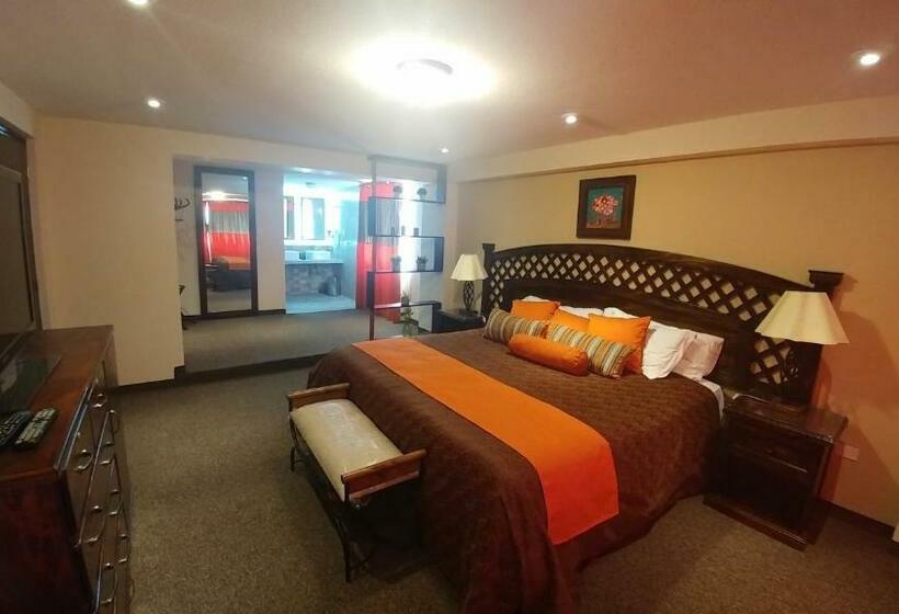 스탠다드 룸, Vita Hoteles Colca
