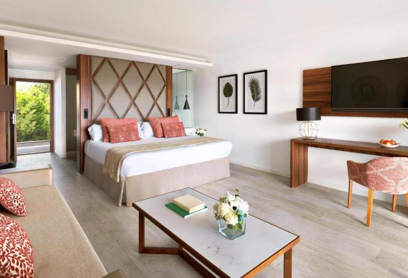 带露台的小型套房, Zafiro Palace Palmanova