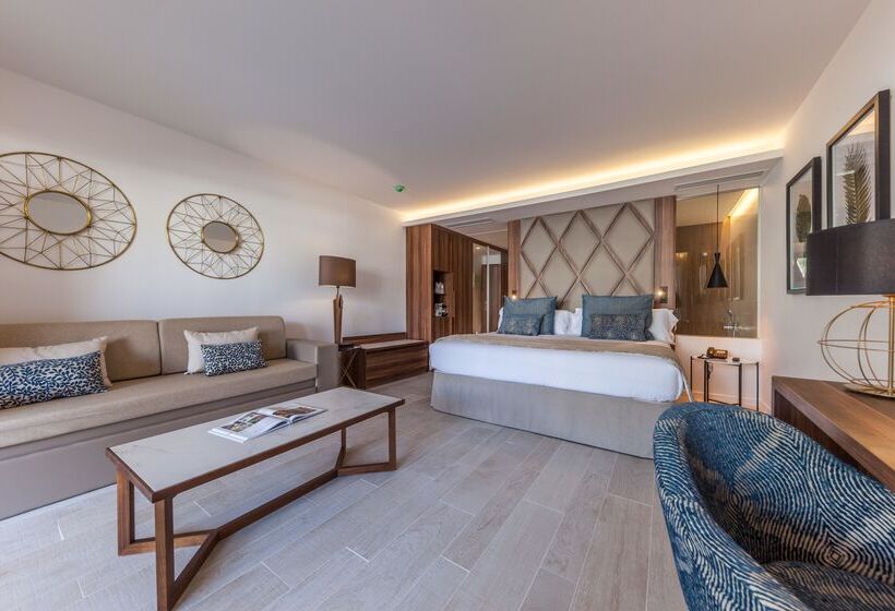 小型套房, Zafiro Palace Palmanova