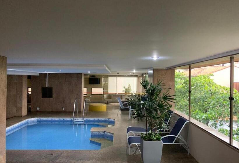 Apartamento Deluxe 1 Dormitório, Leblon Flat