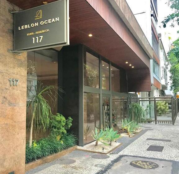 Apartamento Deluxe 1 Dormitório, Leblon Flat