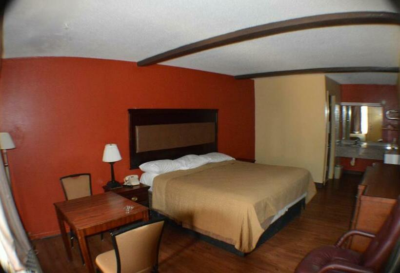 Номер Deluxe Кровать Кинг, Sun Down Lodge