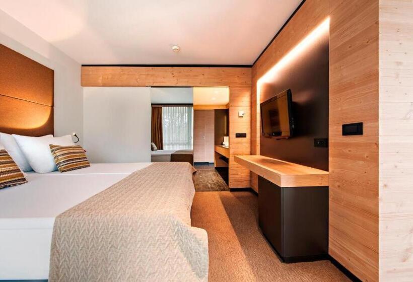 سوئیت پریمیوم, Rikli Balance Hotel – Sava Hotels & Resorts
