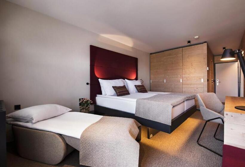 اتاق استاندارد, Rikli Balance Hotel – Sava Hotels & Resorts