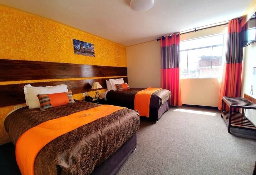 스탠다드 룸, Vita Hoteles Colca