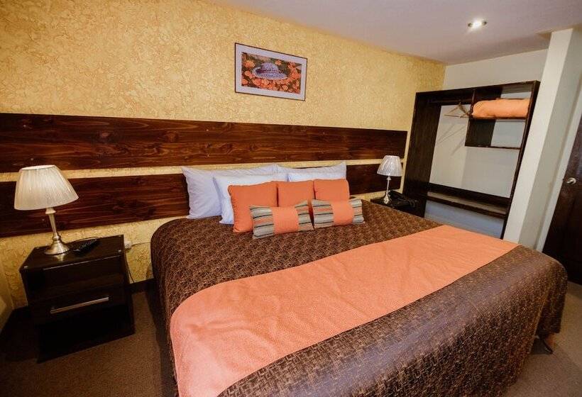 수피리어 룸, Vita Hoteles Colca