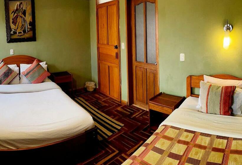 스탠다드 룸, Eco Home View   Guest House