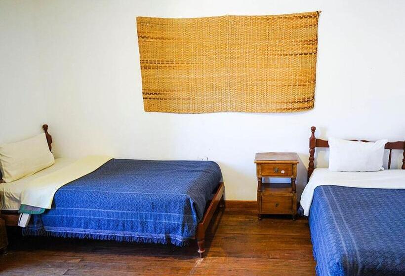 스탠다드 트리플 룸, Eco Home View   Guest House