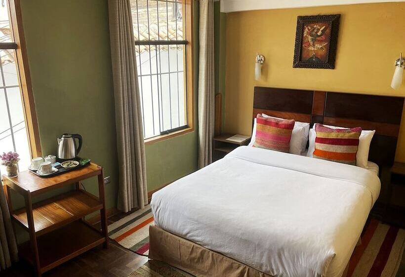 스탠다드 룸, Eco Home View   Guest House