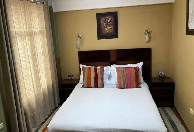 스탠다드 룸, Eco Home View   Guest House
