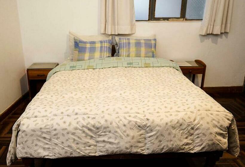 스탠다드 룸 공동 욕실, Eco Home View   Guest House