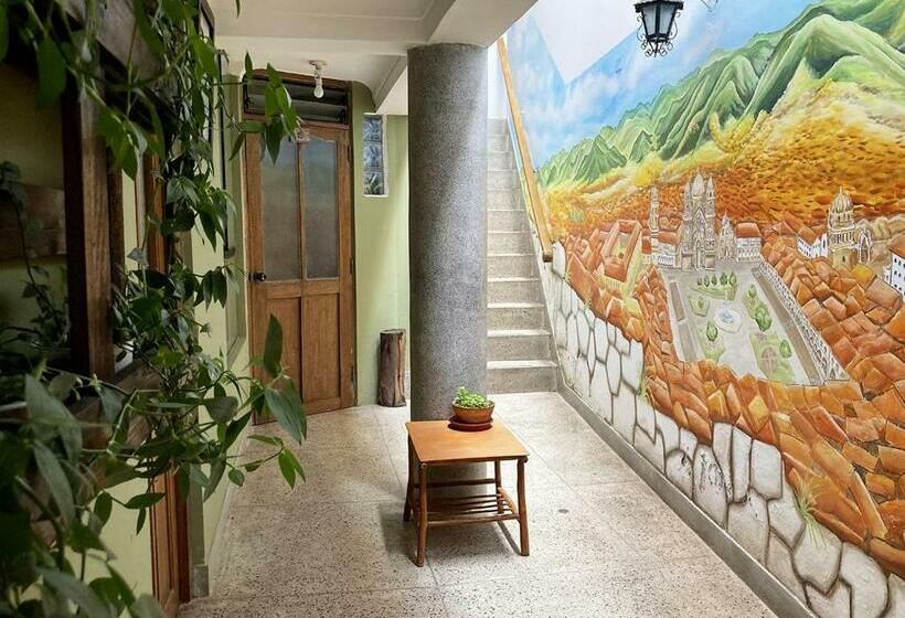 스탠다드 트리플 룸, Eco Home View   Guest House