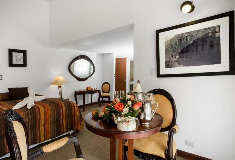 주니어 스위트, Club Hotel Centro De Convenciones Cusco