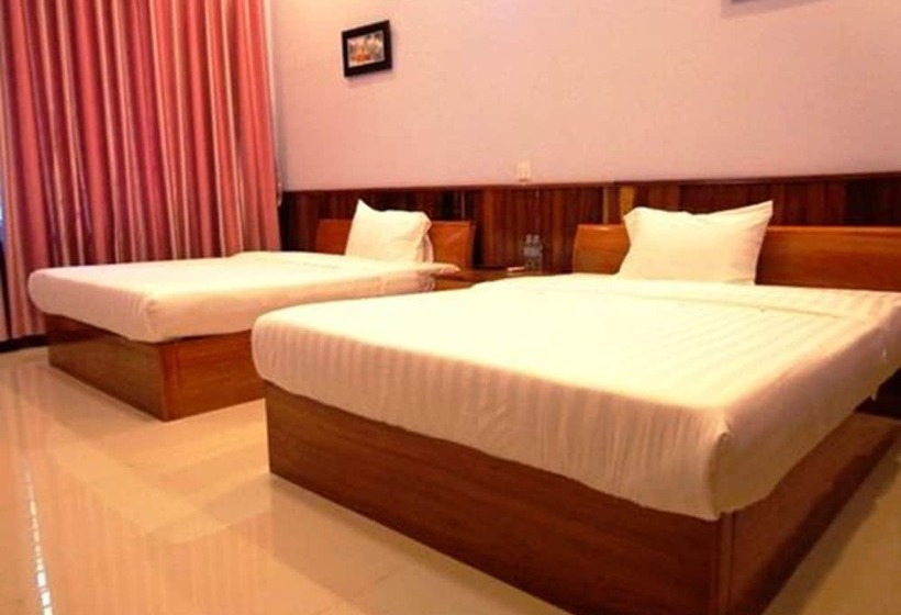 اتاق استاندارد, Borey Bokor Guesthouse