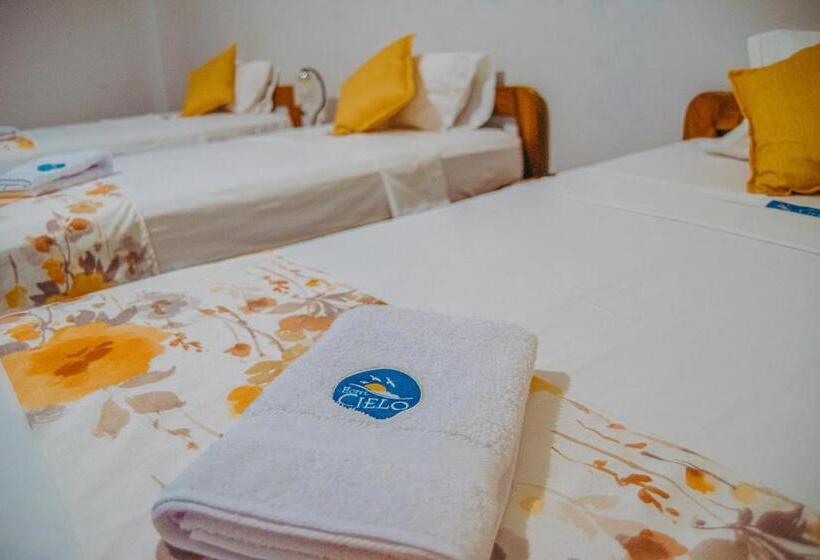 Номер Стандарт Трехместный, Cielo Tarapoto