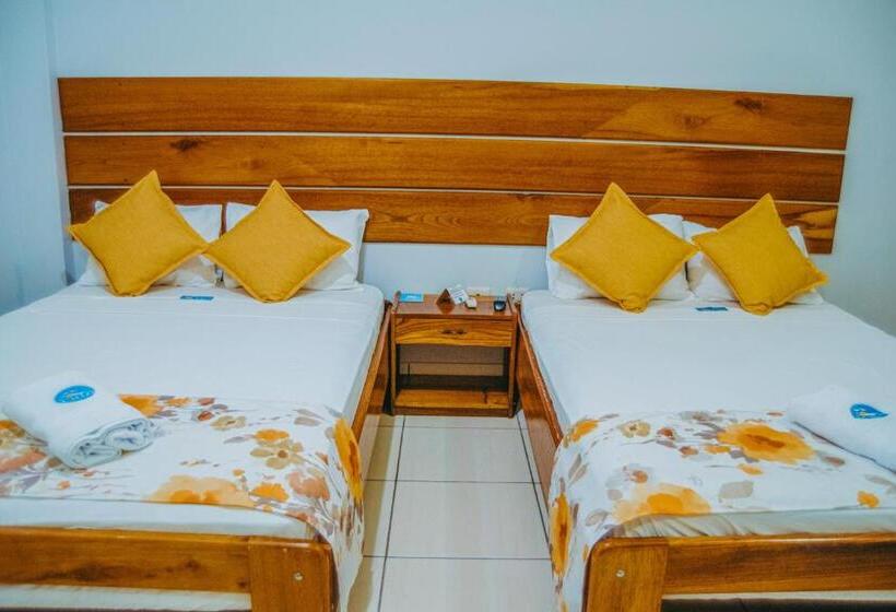 Номер Стандарт, Cielo Tarapoto