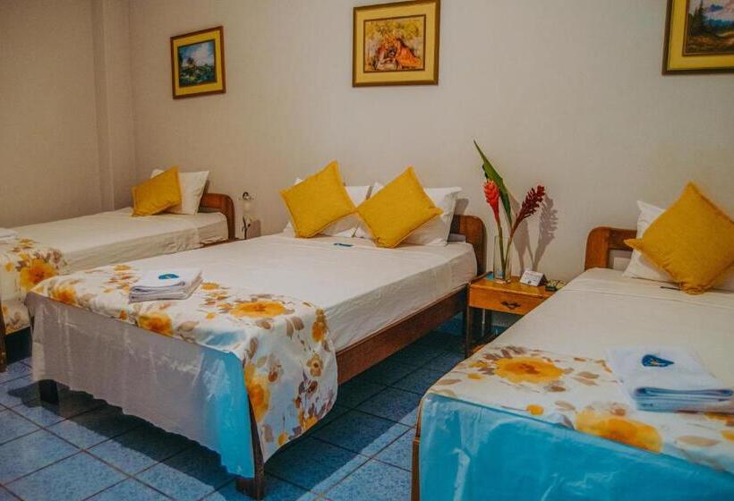 Семейный Номер, Cielo Tarapoto