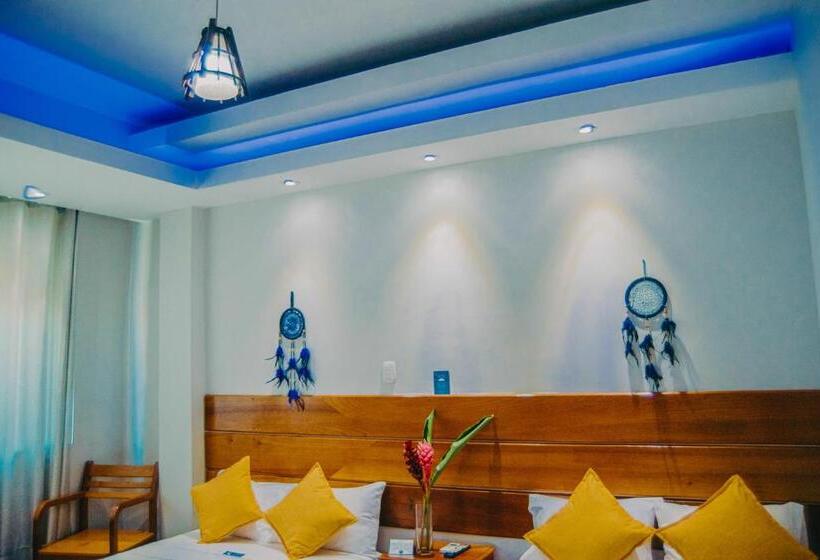 Семейный Номер, Cielo Tarapoto