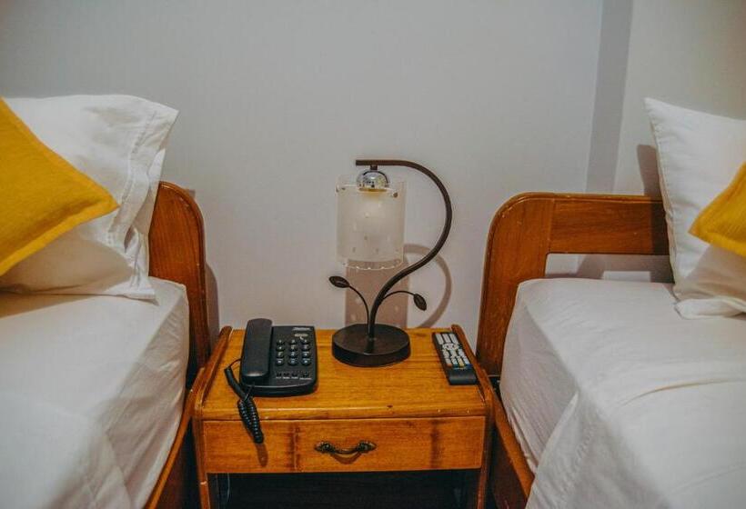 Номер Стандарт Трехместный, Cielo Tarapoto