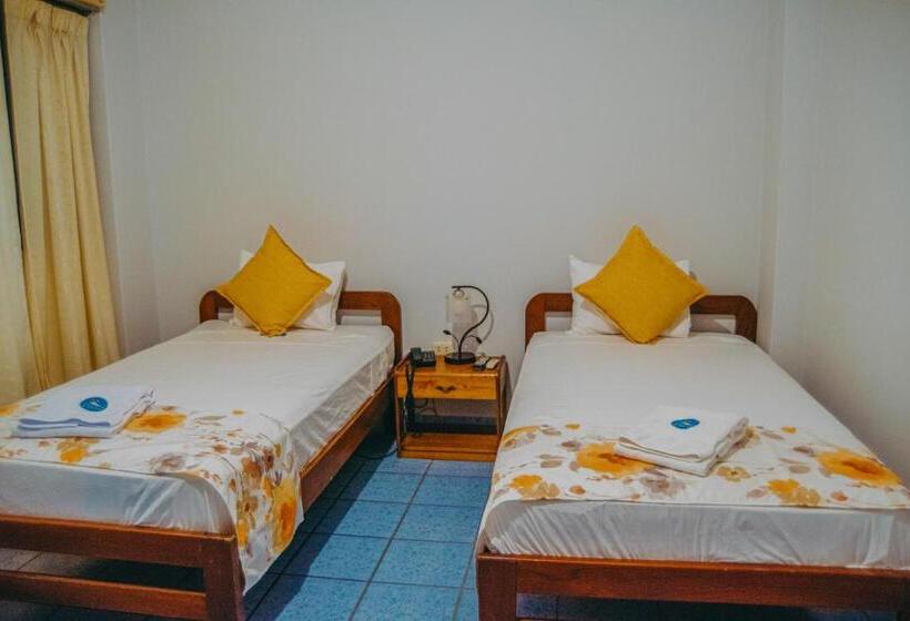 Номер Стандарт 2 Двуспальные Кровати, Cielo Tarapoto