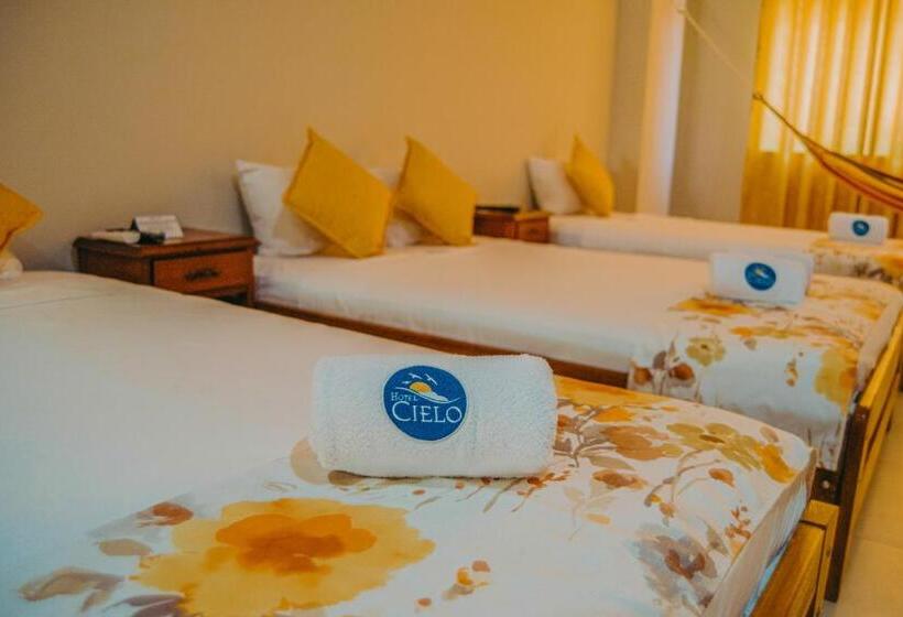 Четырехместный Номер Стандарт, Cielo Tarapoto