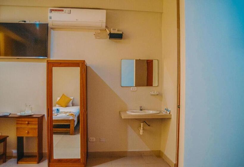 スタンダード４人部屋, Cielo Tarapoto
