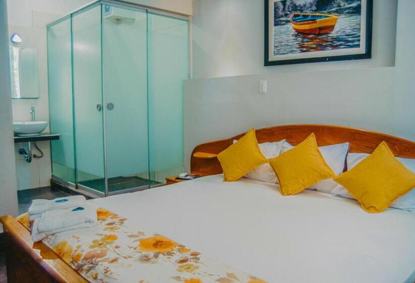 Номер Стандарт, Cielo Tarapoto