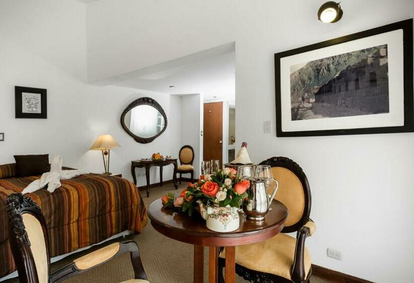 주니어 스위트, Club Hotel Centro De Convenciones Cusco