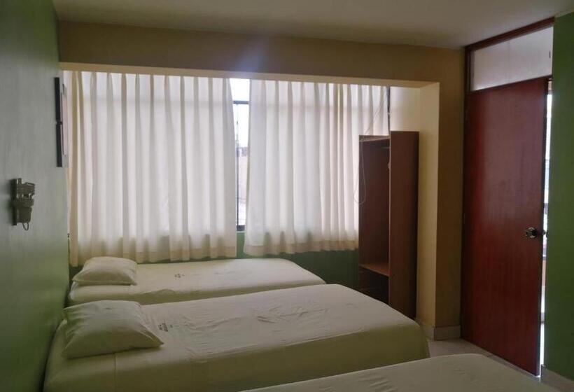 패밀리 룸, Hostal Boulevard