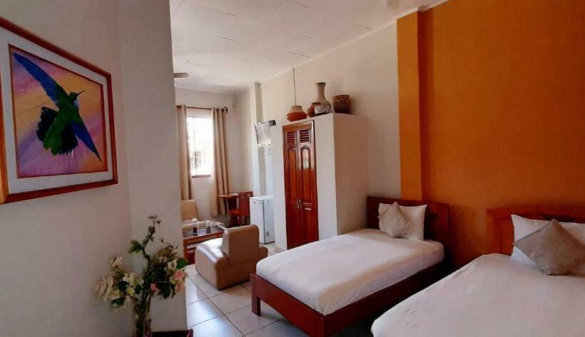 スタンダードルーム, Hostal Huayruro