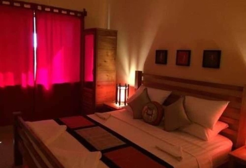 غرفة قياسية سرير مزدوج, Mea Culpa Kampot