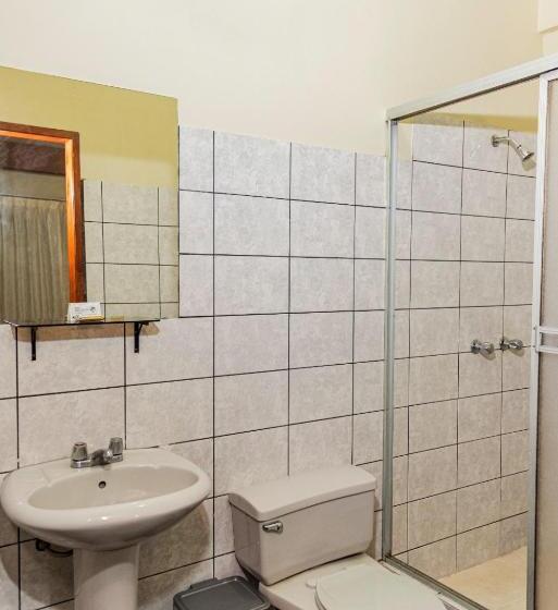 חדר סטנדרט לשלושה, Oro Verde & Suites