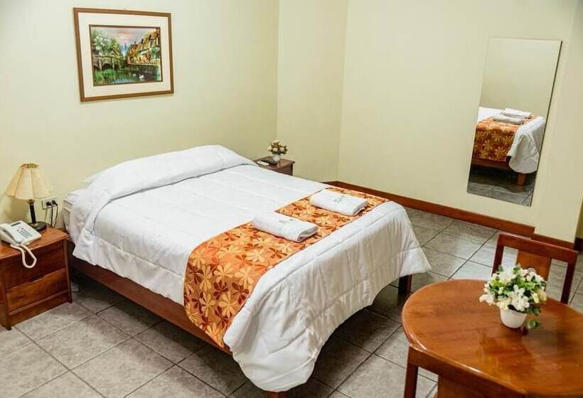 חדר סטנדרט, Oro Verde & Suites