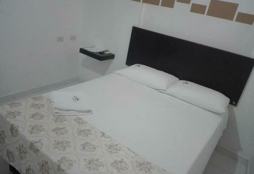 Номер Стандарт Индивидуальный, Rio Hotel Montería