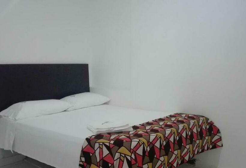 Номер Стандарт Индивидуальный, Rio Hotel Montería
