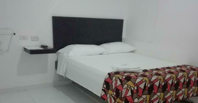 Номер Стандарт, Rio Hotel Montería