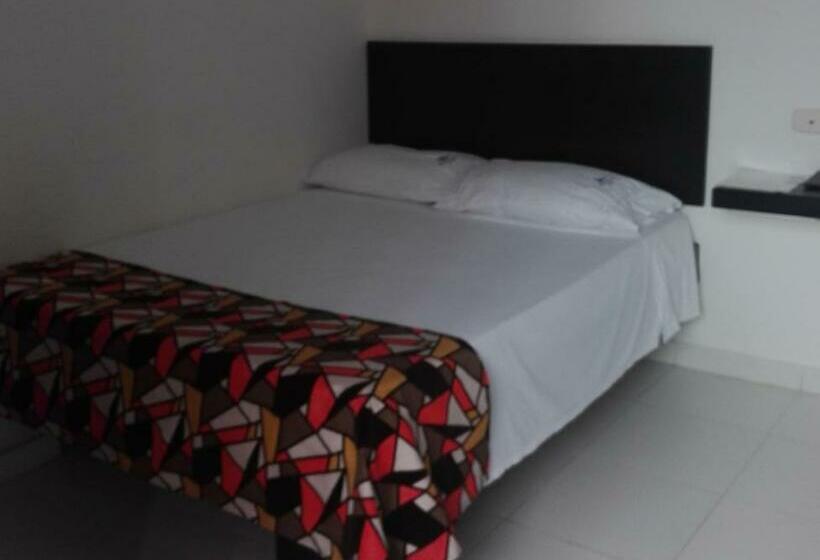 اتاق استاندارد, Rio Hotel Montería