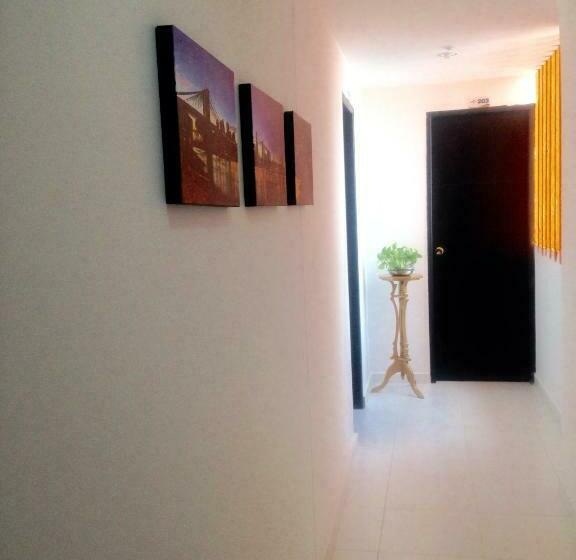 Номер Стандарт, Rio Hotel Montería
