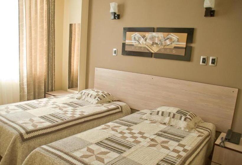 חדר סטנדרט, Torresur Tacna