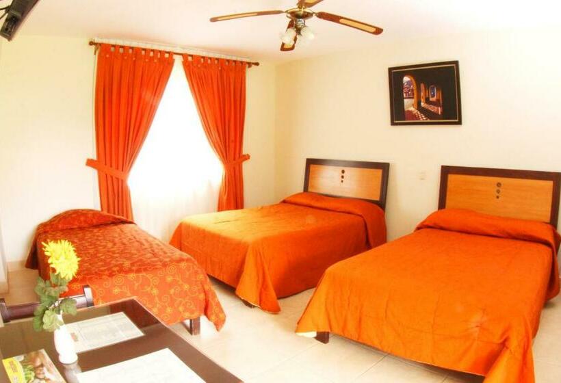 Номер Стандарт Трехместный, Lunahuana River Resort