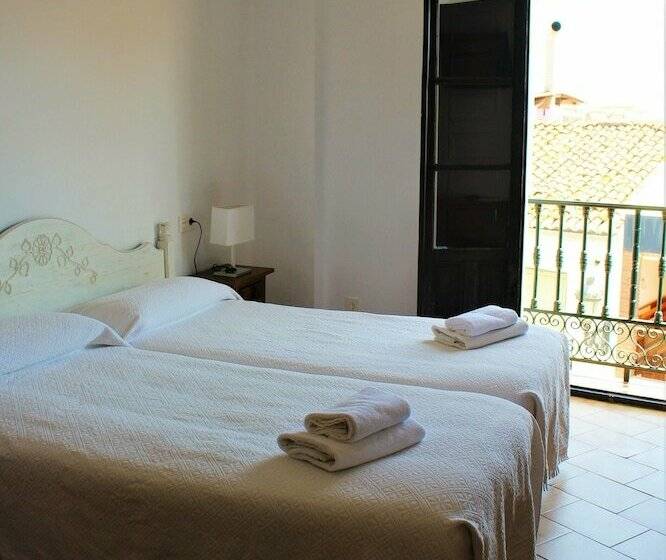 수피리어 룸, Pension Sevillano